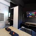 Jacuzzi Centre Ville Narbonne Chambre 6