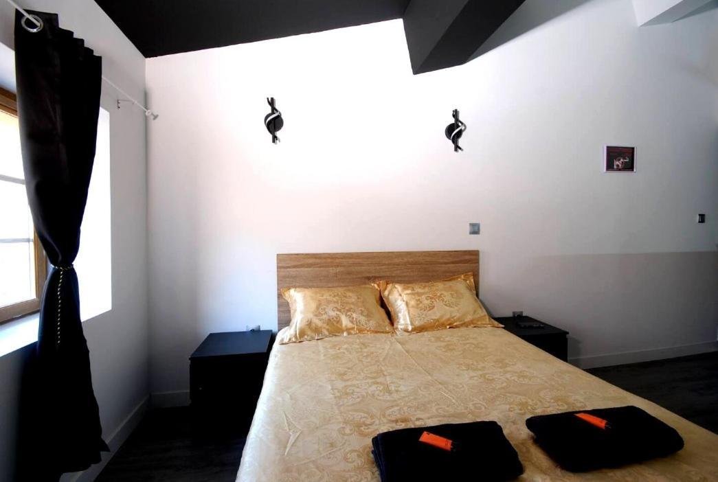 Appartement Jacuzzi Centre 6